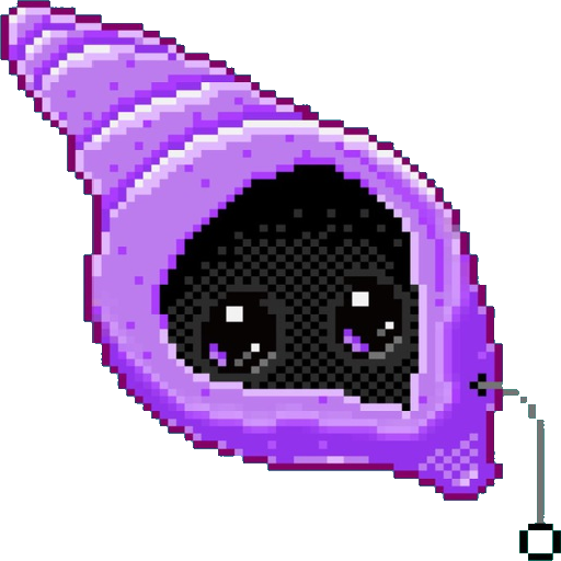 NAK STRATS shell mascot